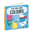 Domino Colours Game and Book Set