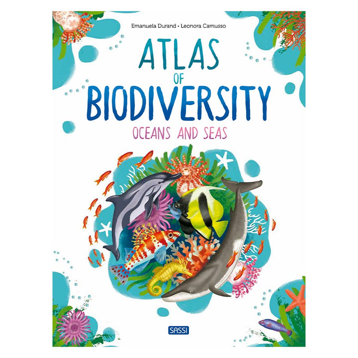 Atlas of Biodiversity - Oceans and Seas