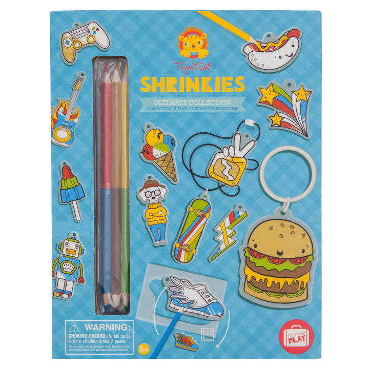 Shrinkies - Ultimate Collection