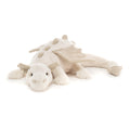 Jellycat Snow Dragon - Large