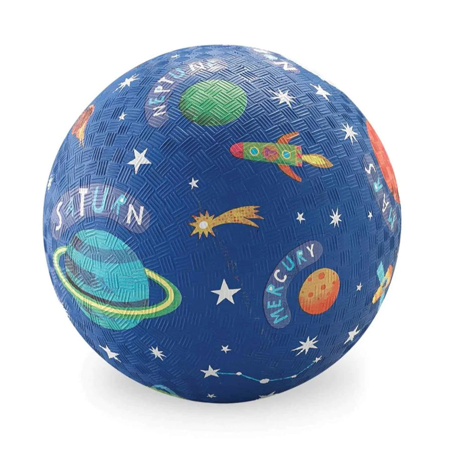 7 Inch Playground Ball - Solar System