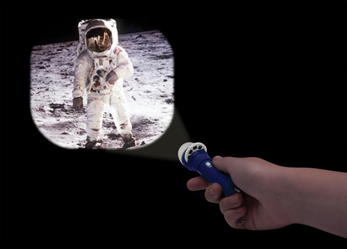 Torch Projector - Space
