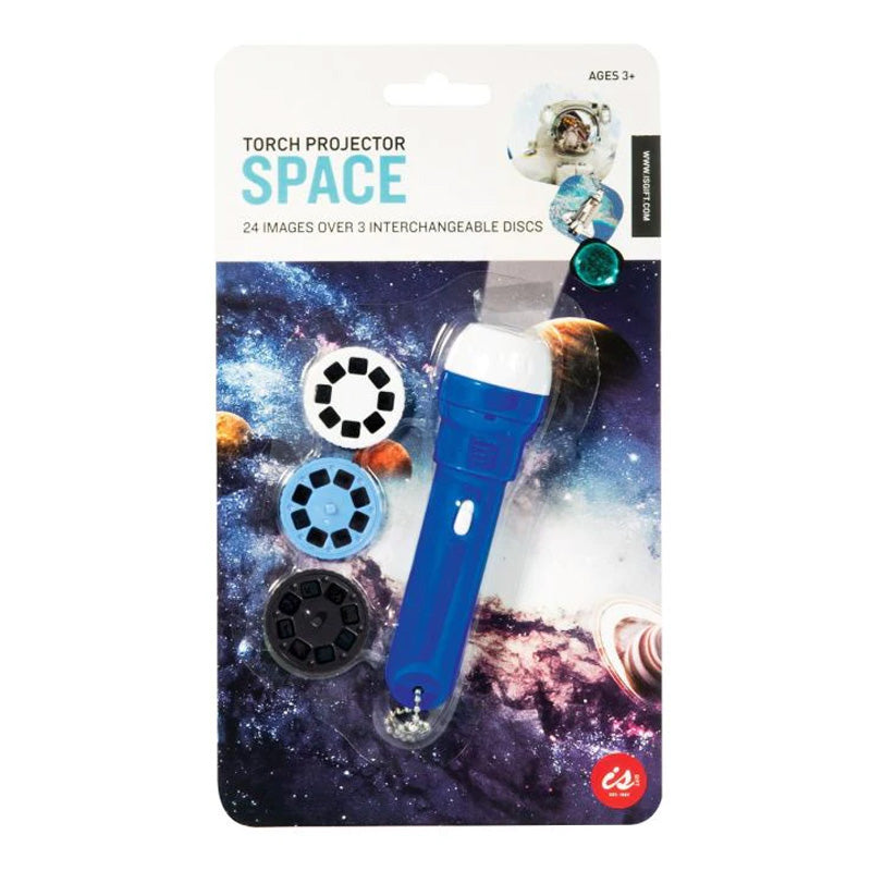 Torch Projector - Space