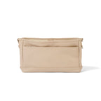 Stroller Organiser - Oat Dimple