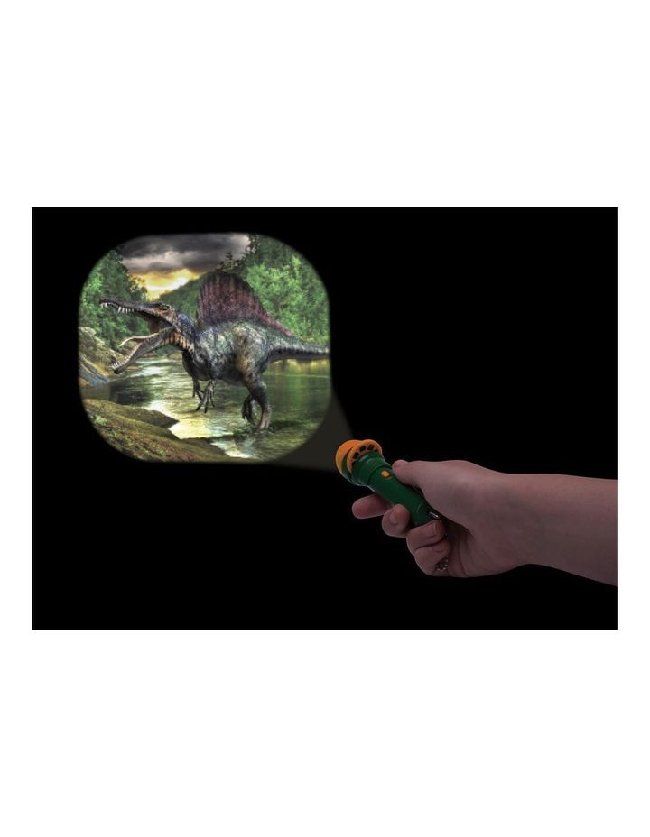 Torch Projector - Dinosaur