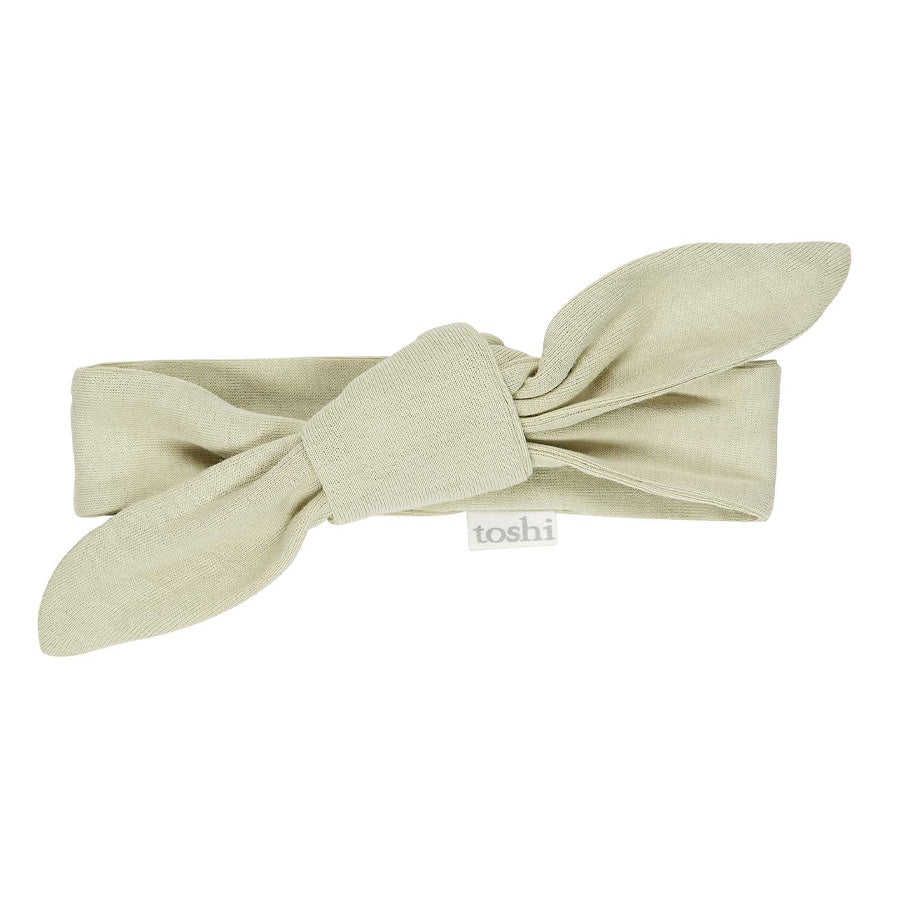Toshi Dreamtime Organic Headband - Thyme