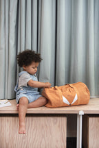 Kids Roll Bag - Mr. Fox