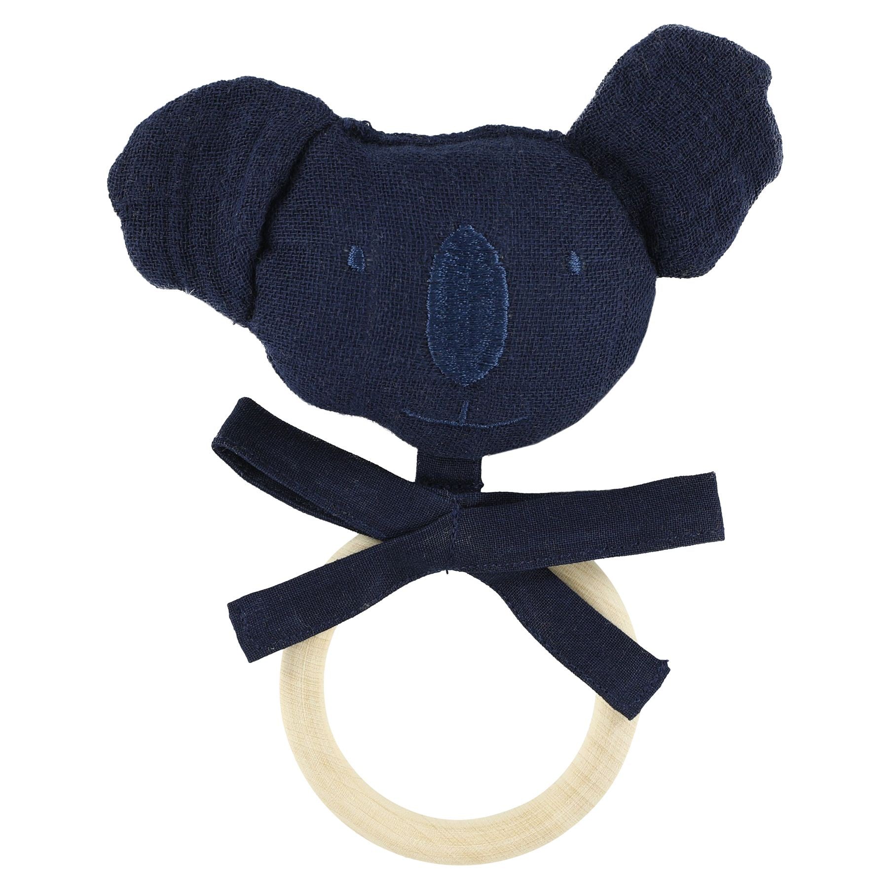 Organic Teether | Koala - Bliss Blue