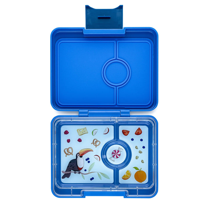 Yumbox Snack Box | True Blue