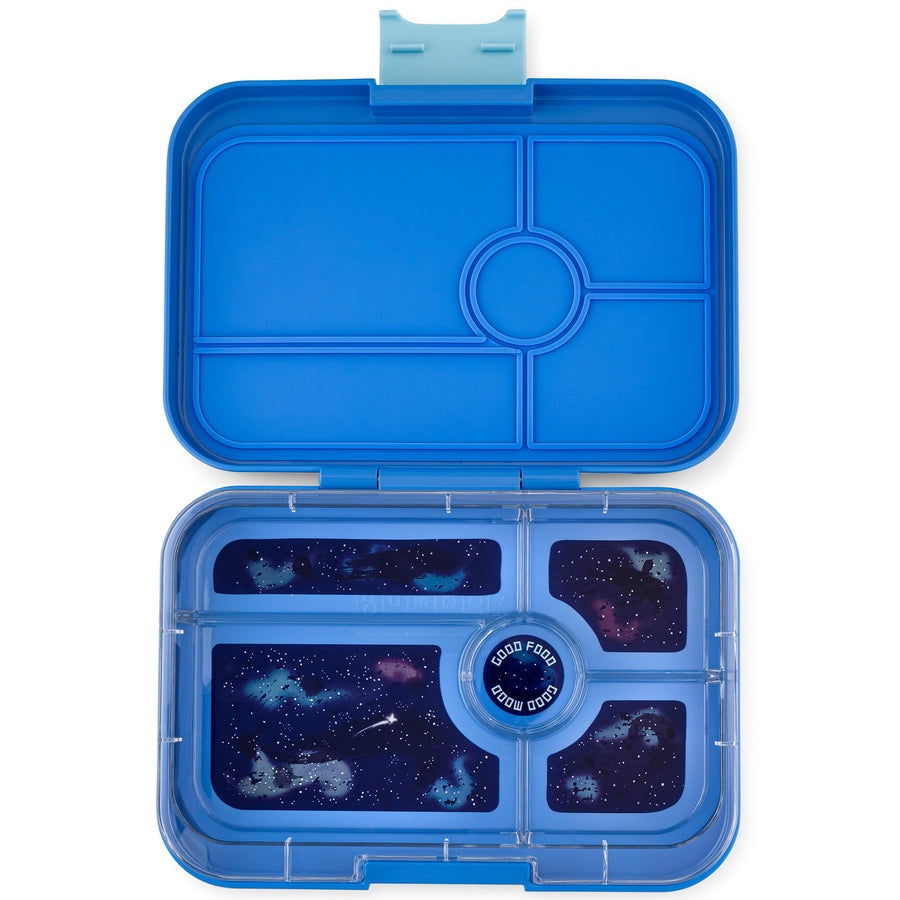 Yumbox Tapas 5 Comp | True Blue - Space