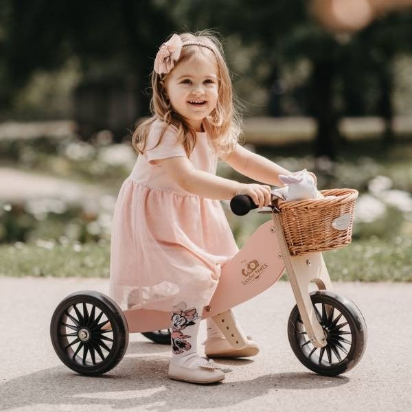 Tiny Tot Plus - Rose