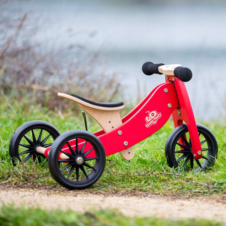 Tiny Tot Trike - Cherry Red