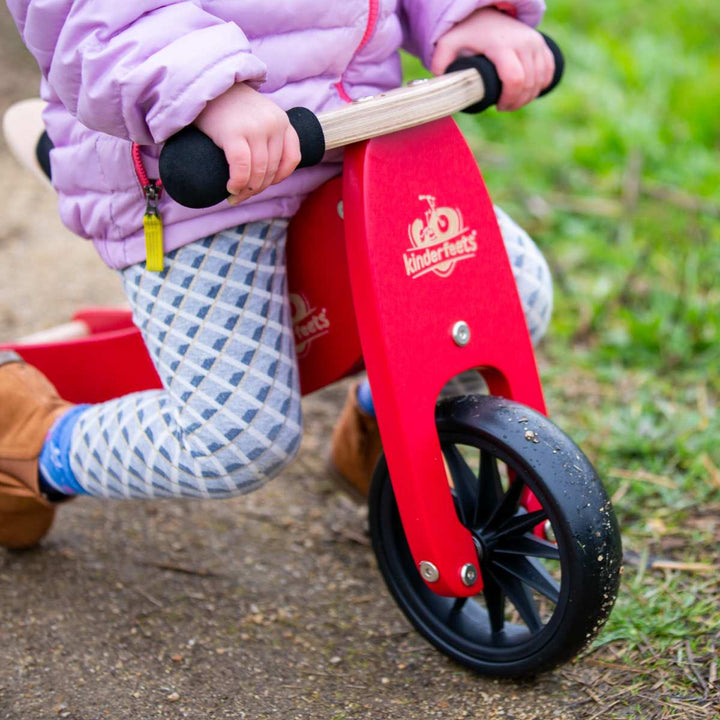 Tiny Tot Trike - Cherry Red