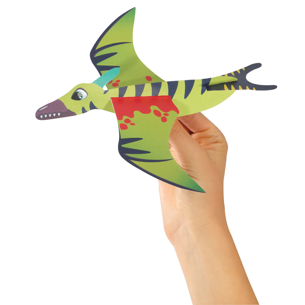 Soaring Dinosaur Glider