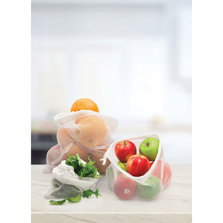 Mesh Produce Bags