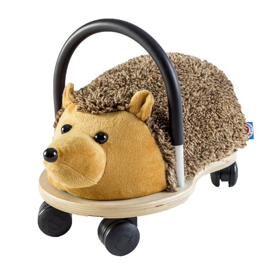 Wheely Bug Plush - Hedgehog