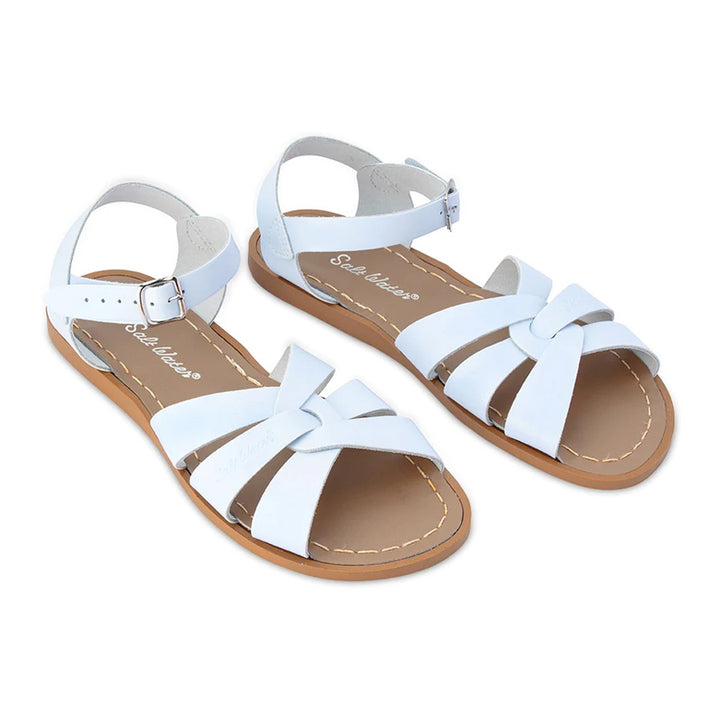 Saltwater Sandals Adults Original - Light Blue