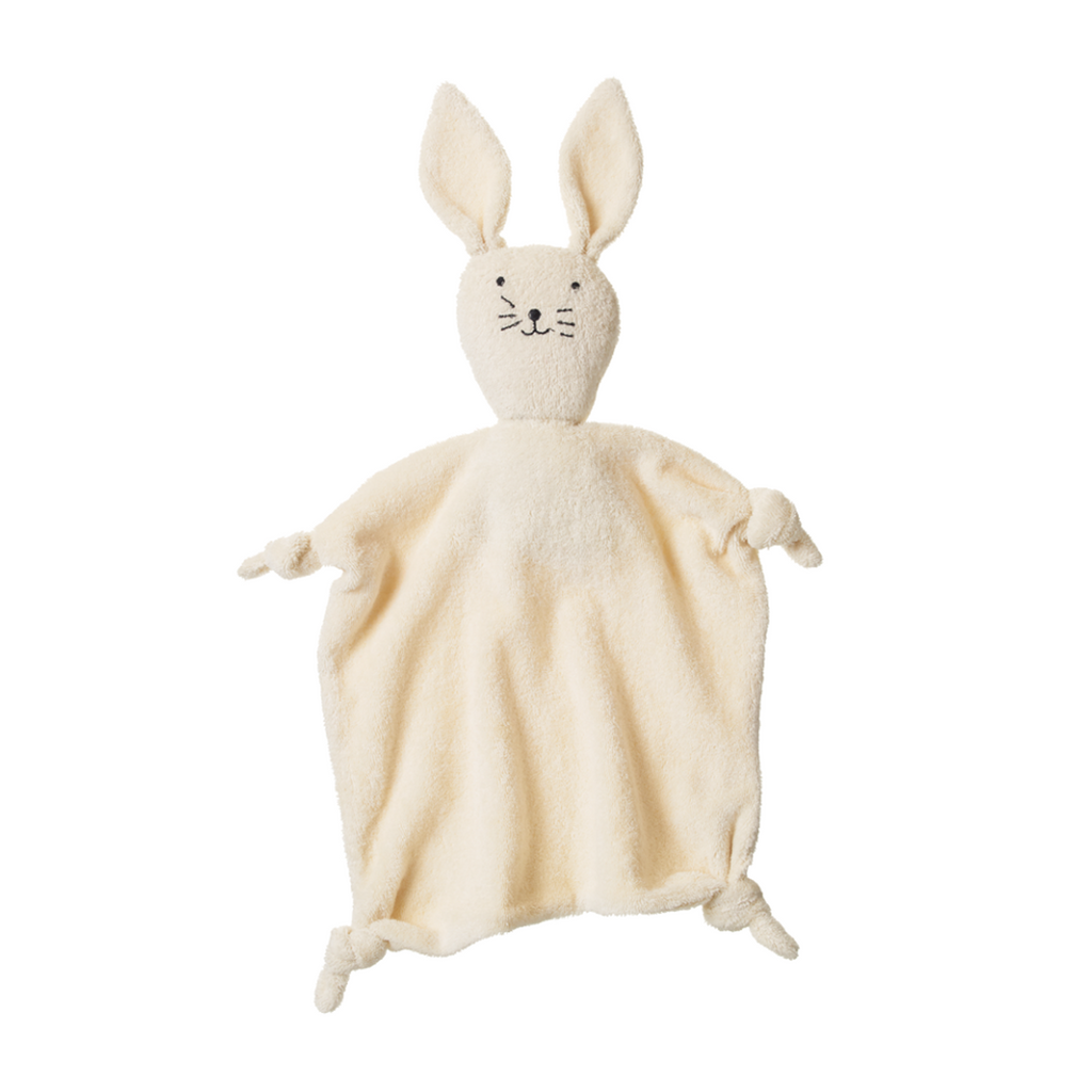 Casey Cuddle Bunny - Natural Terry