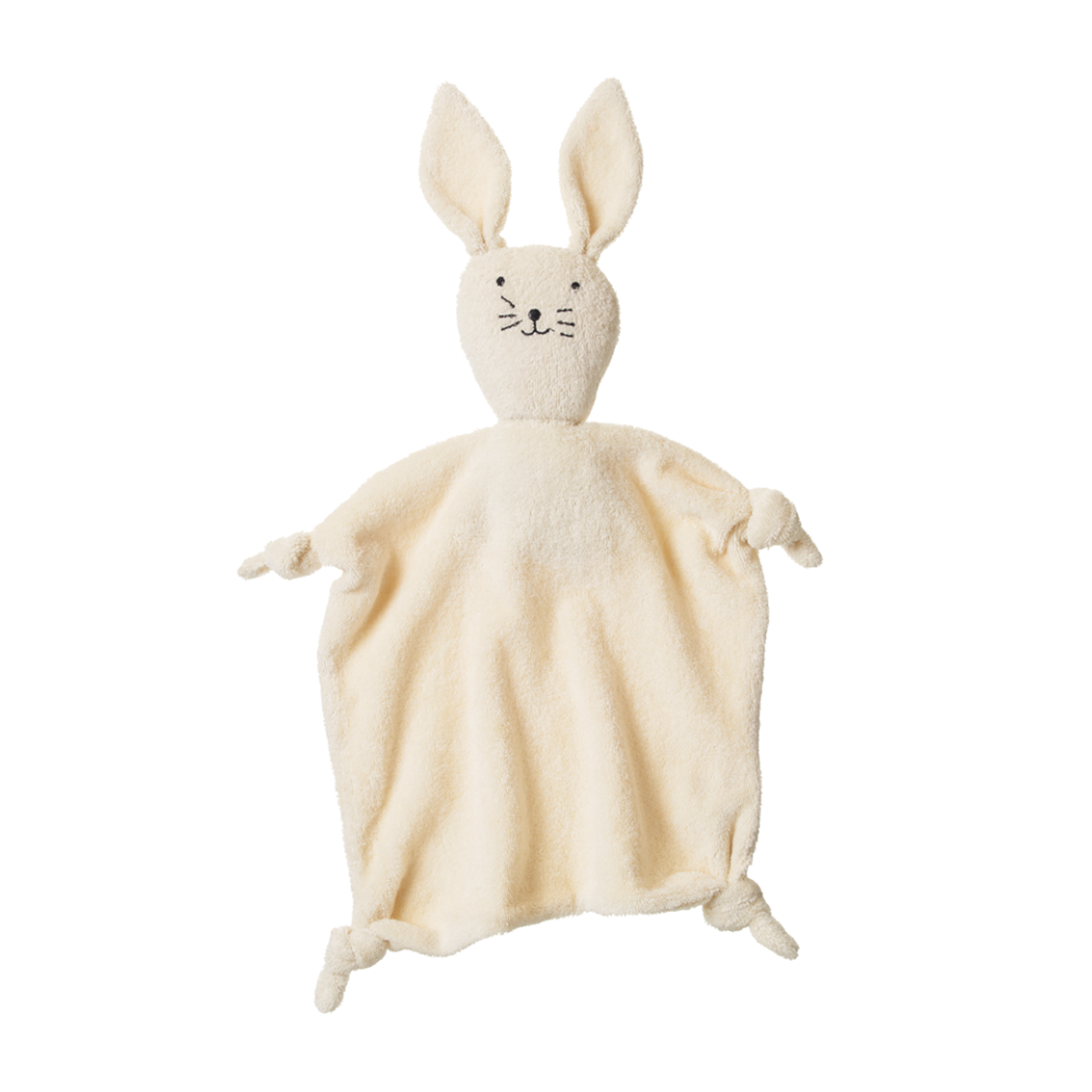 Casey Cuddle Bunny - Natural Terry
