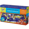 Discover and Play 100 Piece Puzzle - World Animal