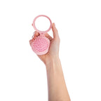 Unicorn Compact Hair Brush and Mirror - Assorted