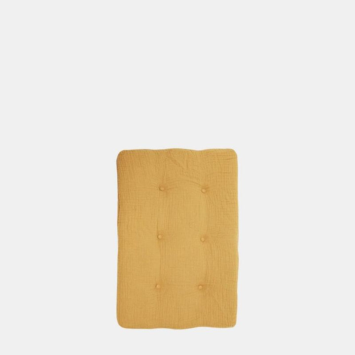 Olli Ella Strolley Mattress - Mustard