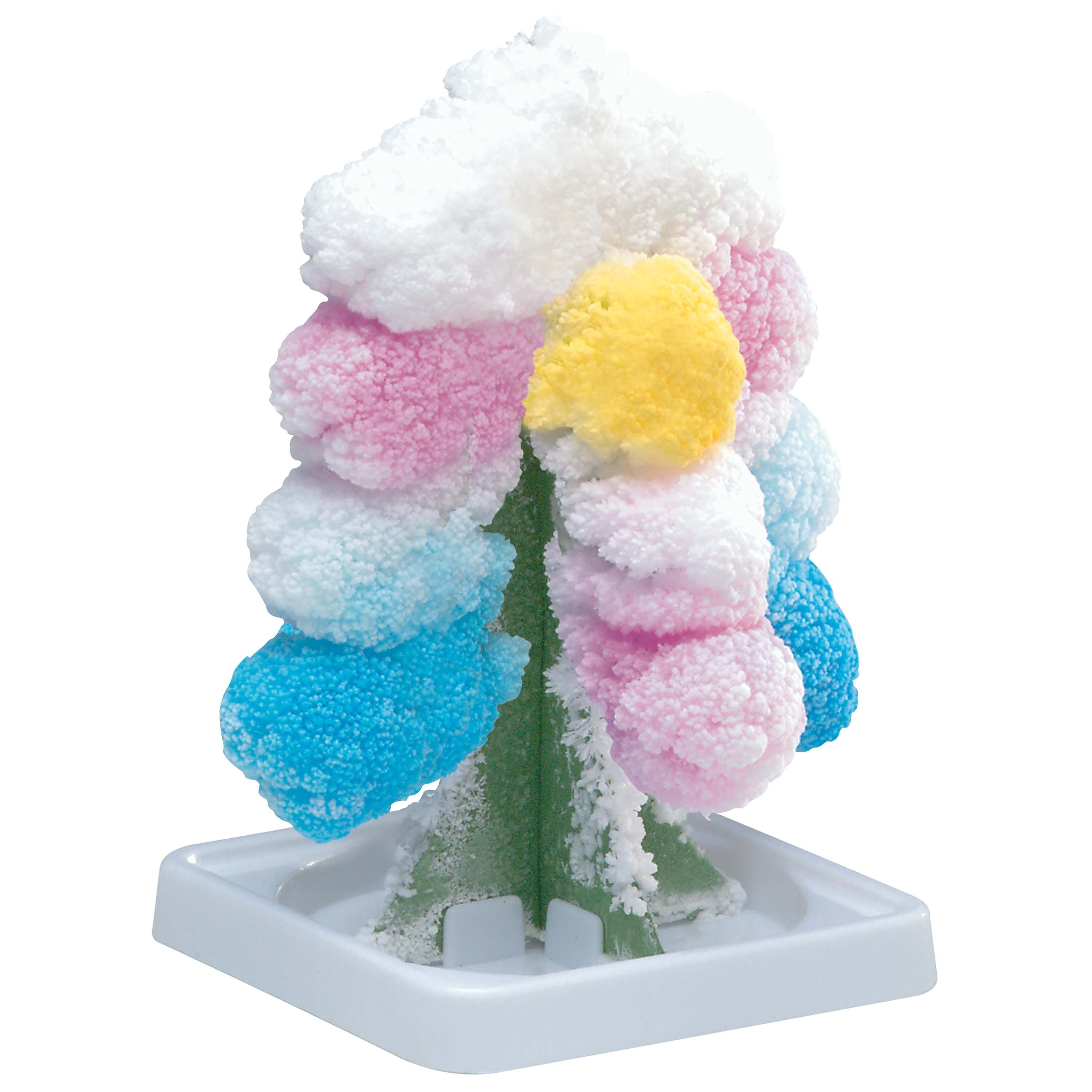 Magic Tree Multicoloured